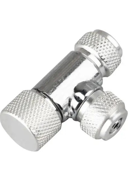 Çift Kafa Stili Akvaryum Bitkileri Co2 Regülatörü Hassas Iğne Vana Kabarcık Sayacı Balık Tankı Aksesuarlarını Ayarlama (Yurt Dışından)