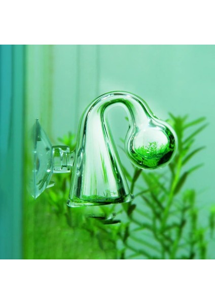 U Şekli 20MM Tarzı 1 Adet Akvaryum Balık Tankı Co2 Monitör Test Notları Şeffaf Cam Damla Denetleyicisi Vantuz ile Akvaryum Bitki Aksesuarı (Yurt Dışından) fırsatları