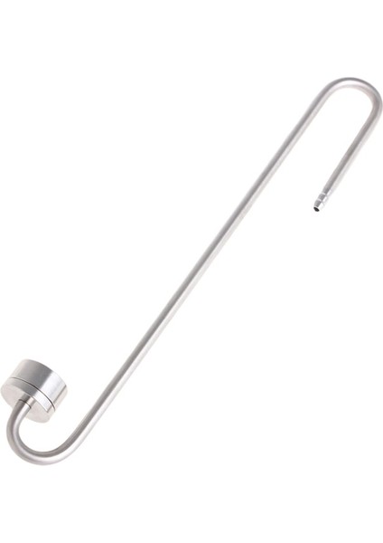 L300 Stili Akvaryum Ultra Ince Paslanmaz Çelik Co2 Difüzörü Mükemmel Co2 Çözünme Hızı Dro (Yurt Dışından)