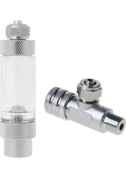 No.2 Tarzı Akvaryum Co2 Regülatörü Iğneli Vana Ayar Kiti Kabarcık Vanaları Sayacı Mini Co2 Tekli Çift Kafa Sistemi Balık Tankı Için (Yurt Dışından) modelleri