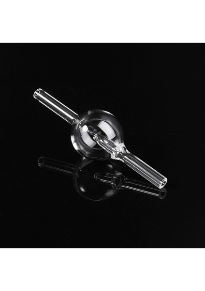 Beyaz Stil M Beden Akvaryum Co2 Cam Kabarcık Sayacı Balık Tankı Hava Geri Dönüşsüz Kontrol Kaydedici Için (Yurt Dışından)