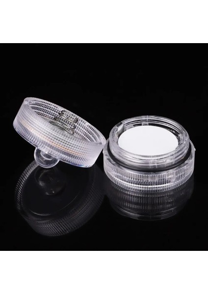 Çok Renkli Stil Yeni Balık Tankı Dekor Mum Şekli LED Lamba Balık Tankı Lambası Mini Aydınlatma Su Geçirmez Akvaryum Işığı (Yurt Dışından)