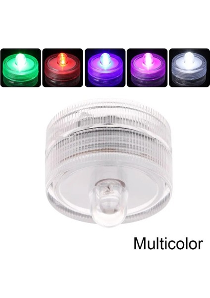 Çok Renkli Stil Yeni Balık Tankı Dekor Mum Şekli LED Lamba Balık Tankı Lambası Mini Aydınlatma Su Geçirmez Akvaryum Işığı (Yurt Dışından) fiyatları