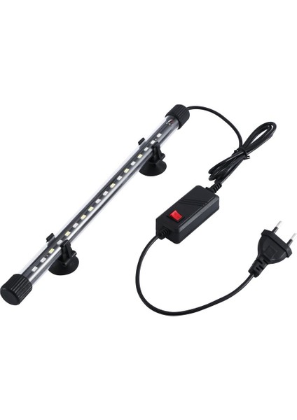 20CM Beyaz Mavi Stil cm LED Balık Tankı Lambası Amfibi Aydınlatma LED Su Çim Lambası Akvaryum Dalışı Su Geçirmez Lamba Akvaryum Aydınlatma Ab Tak (Yurt Dışından)
