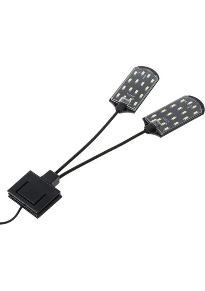 10W Balık Tankı Lambaları Ab Tak Akvaryum Bitki Işıkları Yüksek Parlaklık Enerji Tasarrufu (Yurt Dışından) modelleri