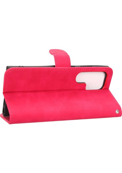 Kart Tutucu Kartı ile Samsung Galaxy S23 Ultra Koruyucu Kapak Için Kılıf (Yurt Dışından) modelleri