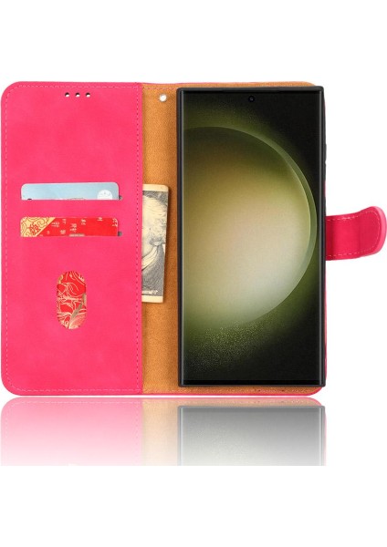 Kart Tutucu Kartı ile Samsung Galaxy S23 Ultra Koruyucu Kapak Için Kılıf (Yurt Dışından) indirimleri