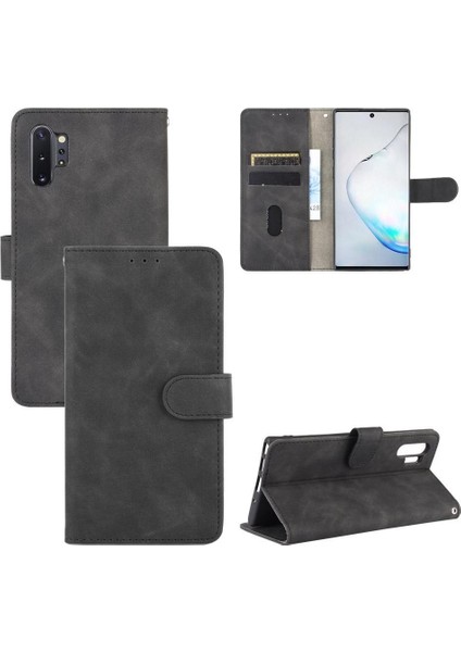 Samsung Galaxy Not 10 ARTI/NOTE10 Koruyucu Kapak Kartı ile (Yurt Dışından)