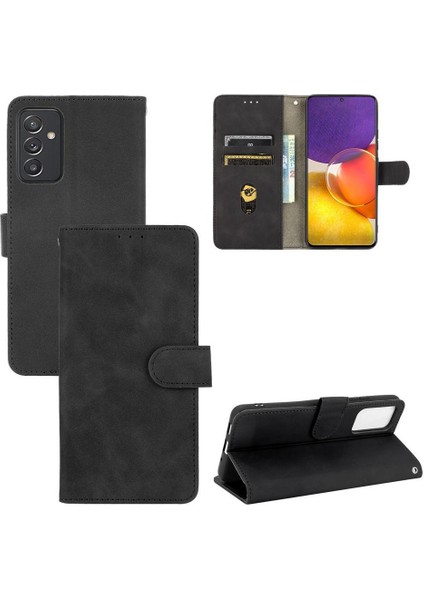 Samsung Galaxy A82 5g/kuantum 2 Için Kart Tutucu ile Tam Koruma (Yurt Dışından)