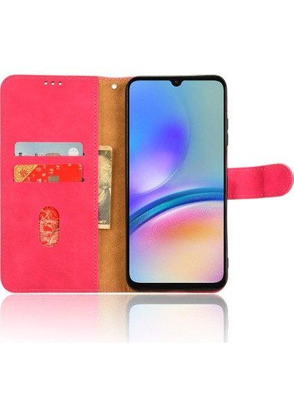 Kart Tutucu Kickstand Tam Kapak ile Samsung Galaxy A05S 4g Için Kılıf (Yurt Dışından) indirimleri