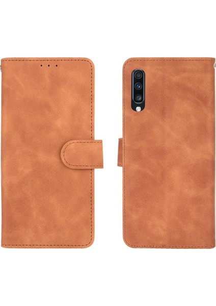 Kart ile Samsung Galaxy A70 Tam Koruma Kartı Ekleme Için Kılıf (Yurt Dışından) fiyatları