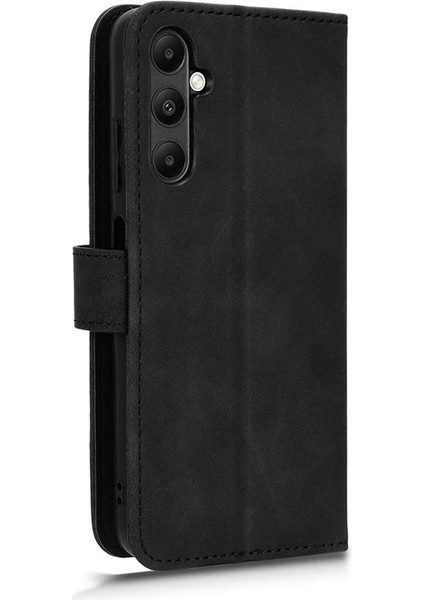 Kart Tutucu Kickstand Tam Kapak ile Samsung Galaxy A05S 4g Için Kılıf (Yurt Dışından) indirimleri