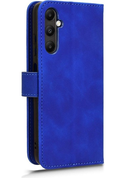 Kart Tutucu Kickstand Tam Kapak ile Samsung Galaxy A05S 4g Için Kılıf (Yurt Dışından) modelleri