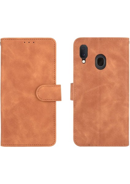 Samsung Galaxy A20/A30 Kart Ekleme Koruyucu Kapak Tam (Yurt Dışından) fiyatları