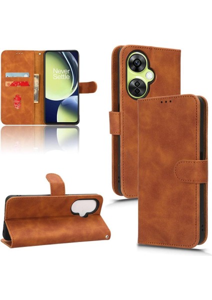 Oneplus Nord Ce3 Kart Ekleme Koruyucu Kapak ile Tam Durumda (Yurt Dışından)