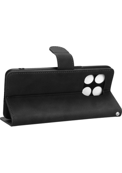 Oneplus 10T 5g Için Kılıf Deri Folio Flip Case Koruyucu Kapak Tam (Yurt Dışından) fırsatları