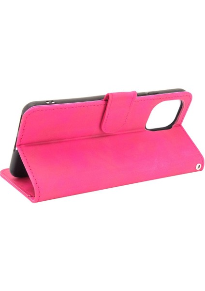 Kart Tutucu Kickstand Kart ile Xiaomi 11 Lite Koruyucu Kapak Için Kılıf (Yurt Dışından) modelleri