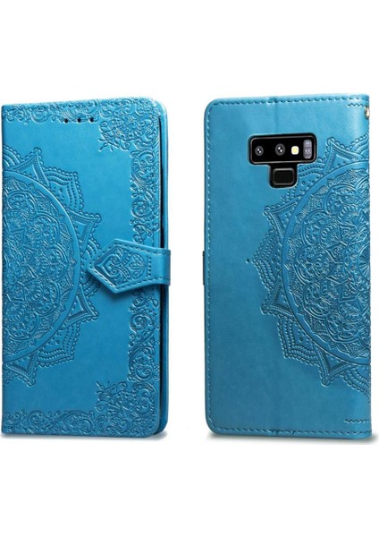 Samsung Not 9 Için Kılıf Darbeye Zarif Desen Basit Iş Durum (Yurt Dışından) fiyatları