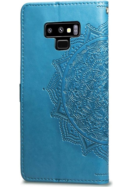 Samsung Not 9 Için Kılıf Darbeye Zarif Desen Basit Iş Durum (Yurt Dışından) fırsatları