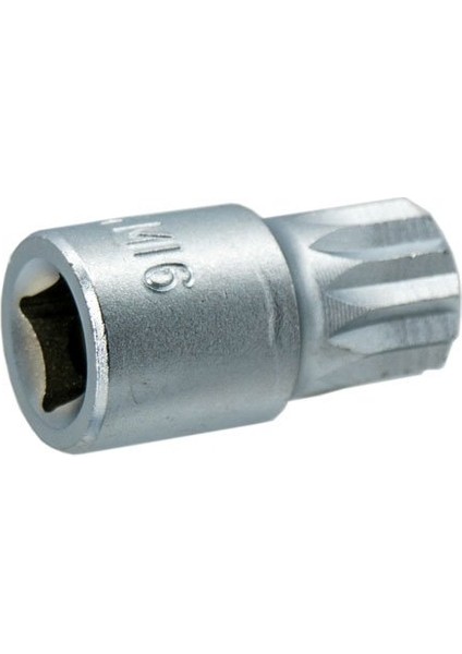N14-12X16 3/8” Delikli Xzn Karter Tapa Lokması M16X36MM