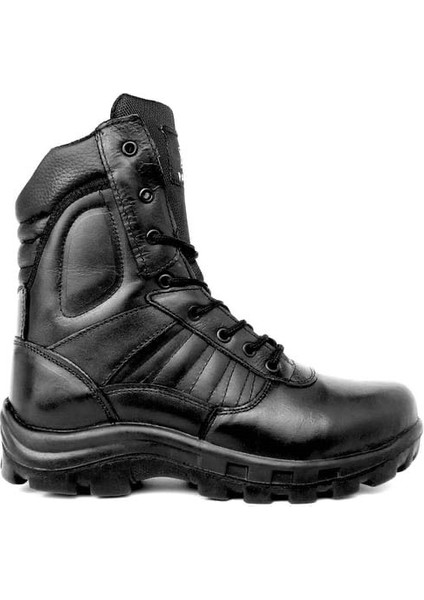 Deri Tactıcal Outdoor Asker&polis Botu