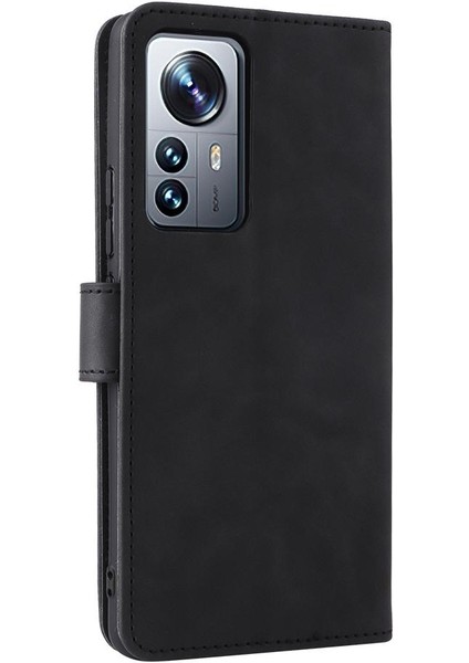 Kart Tutucu ile Xiaomi 12 Pro Koruyucu Kapak Kartı Ekleme Için Kılıf (Yurt Dışından) modelleri