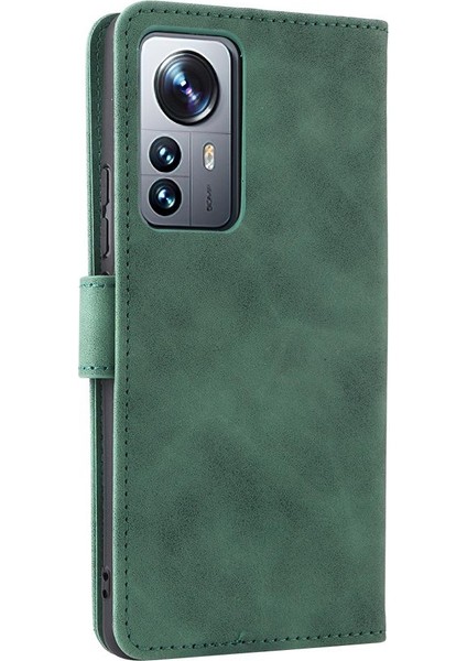 Kart Tutucu ile Xiaomi 12 Pro Koruyucu Kapak Kartı Ekleme Için Kılıf (Yurt Dışından) fırsatları