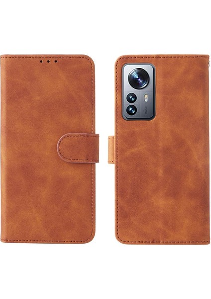 Kart Tutucu ile Xiaomi 12 Pro Koruyucu Kapak Kartı Ekleme Için Kılıf (Yurt Dışından)