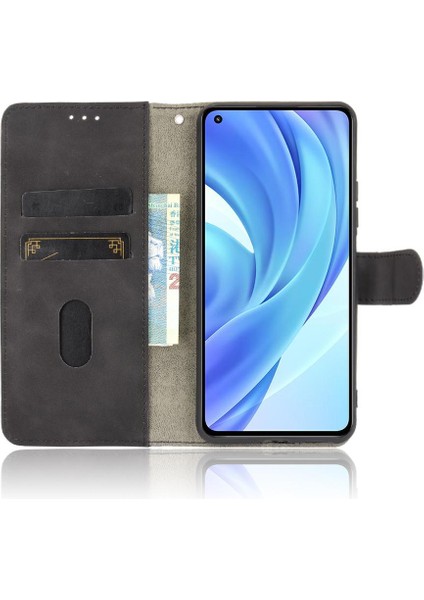 Kart Tutucu Kickstand Kart ile Xiaomi 11 Lite Koruyucu Kapak Için Kılıf (Yurt Dışından) indirimleri