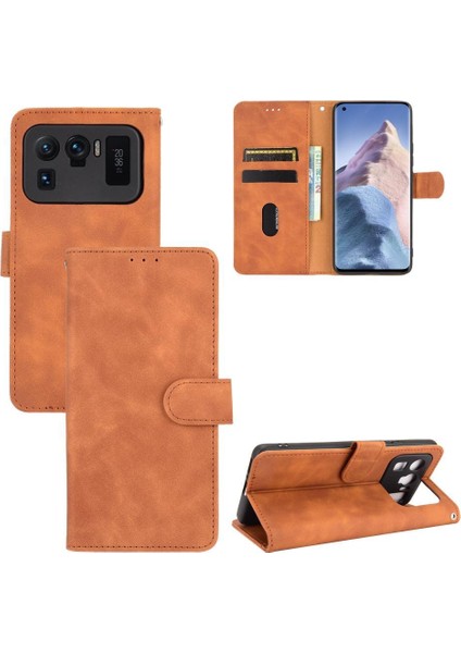 Xiaomi 11 Için Kılıf Ultra Koruyucu Kapak Kartı Ekleme Tam Koruma (Yurt Dışından)