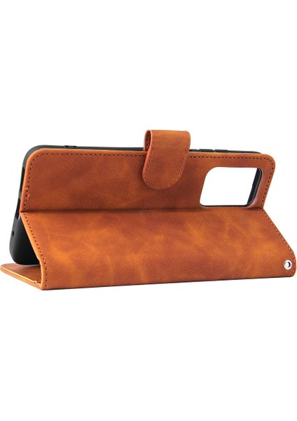 Kart Tutucu Kickstand Folyo ile Xiaomi Redmi 10 Kart Ekleme Için Kılıf (Yurt Dışından) fiyatları