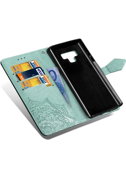 Samsung Not 9 Için Kılıf Darbeye Zarif Desen Basit Iş Durum (Yurt Dışından) fiyatları