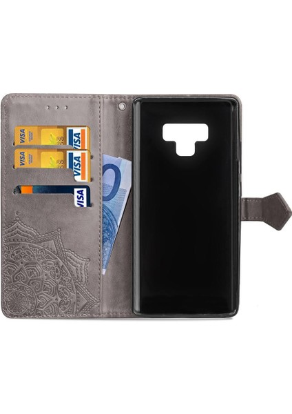 Samsung Not 9 Için Kılıf Darbeye Zarif Desen Basit Iş Durum (Yurt Dışından) fiyatları