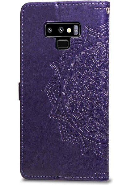 Samsung Not 9 Için Kılıf Darbeye Zarif Desen Basit Iş Durum (Yurt Dışından) fırsatları