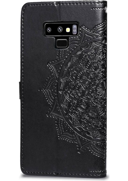 Samsung Not 9 Için Kılıf Darbeye Zarif Desen Basit Iş Durum (Yurt Dışından) fiyatları