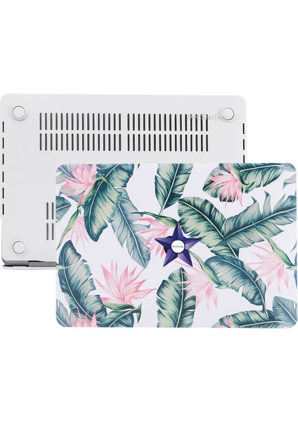 Macbook Pro Kılıf 13 inç Flower02 (Eski HDMI'lı Model 2012-2015) A1425 A1502 ile Uyumlu fiyatları