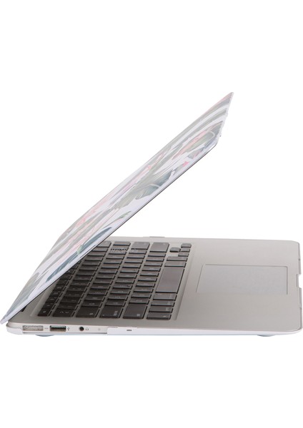 Macbook Pro Kılıf 13 inç Flower02 (Eski HDMI'lı Model 2012-2015) A1425 A1502 ile Uyumlu indirimleri