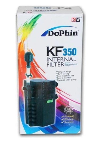 KF/350 Iç Filtre 350 L/h