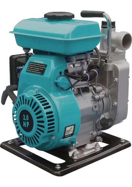 609 Benzinli Su Pompası 3 Hp