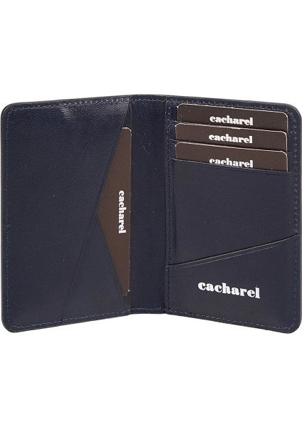 Lacivert Unisex Deri Kartlık 1981 fiyatları