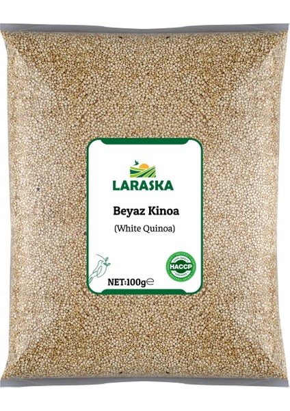Beyaz Kinoa Natural White Quinoa 100 gr