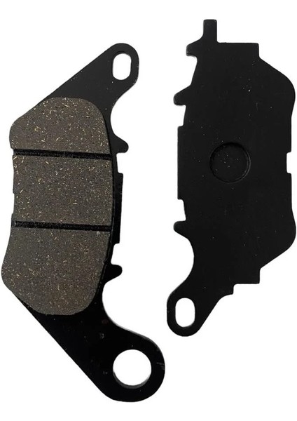 Yamaha Yzf R25 - mt 25 Arka Fren Disk Balata Tüm Yıllara Uygun - Arasmoto