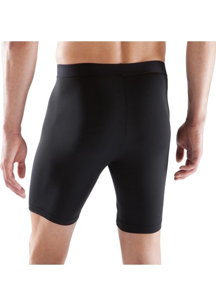 Kipsta Yetişkin Siyah Taytlı Şort - Keepcomfort 100 - Futbol fiyatları