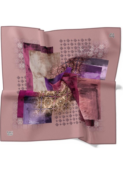 Levi'dor Kristal Eşarp LTK1602