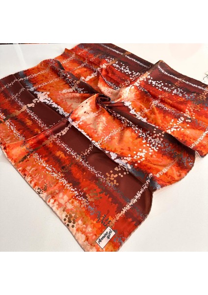 Sport Twill Eşarp SAT0304