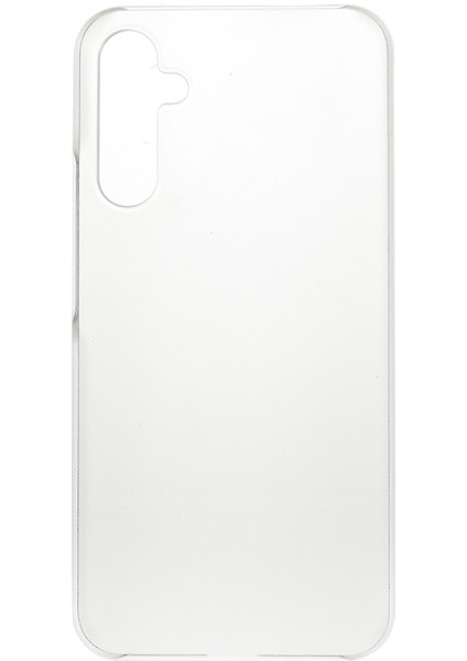 Samsung Galaxy A54 Için 5g Ka Plastik Sert Kasa Koruyucu Telefon Koruyucu Kapak-Şeffaf (Yurt Dışından)