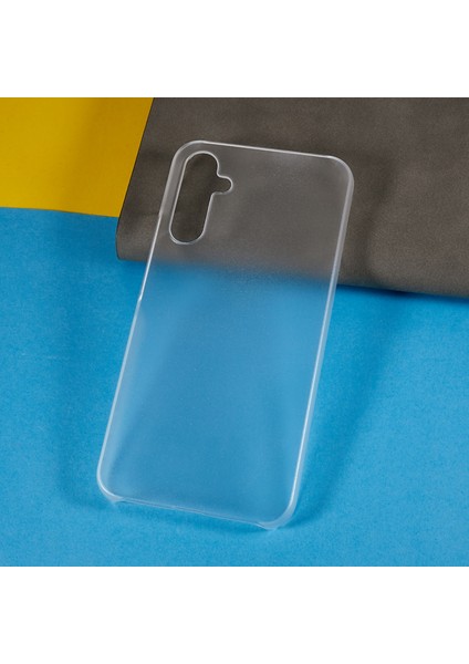 Samsung Galaxy A54 Için 5g Ka Plastik Sert Kasa Koruyucu Telefon Koruyucu Kapak-Şeffaf (Yurt Dışından) fiyatları