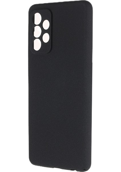 Samsung Galaxy A52 4G/5G/A52S 5g Sert Pc Mat Telefon Kılıf Anti-Çizelge Cep Telefonu Kapak Black (Yurt Dışından) fiyatları