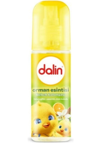 Kolonya Orman Esintisi 100 ml