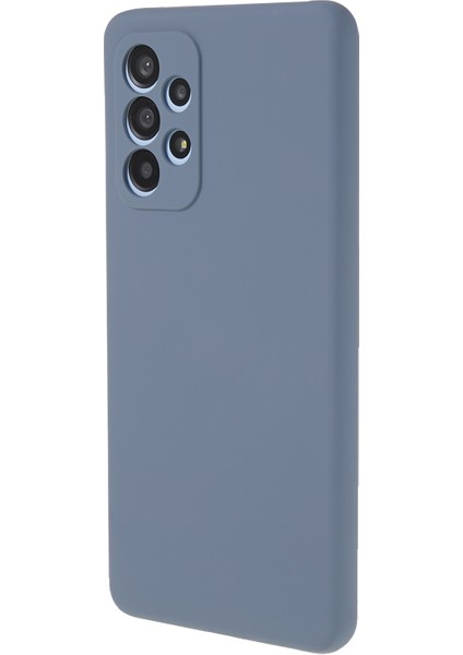 Samsung Galaxy A73 Için 5g Tpu Tpu Kılıfı Çizgiye Karşı Çizelge Anti-Çizelge Astar Ka Koruyucu Kapak Kraveri (Yurt Dışından)